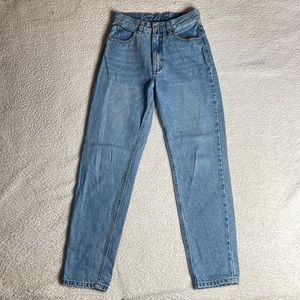 J Galt denim rr-021 high waist jeans Size Med Mom